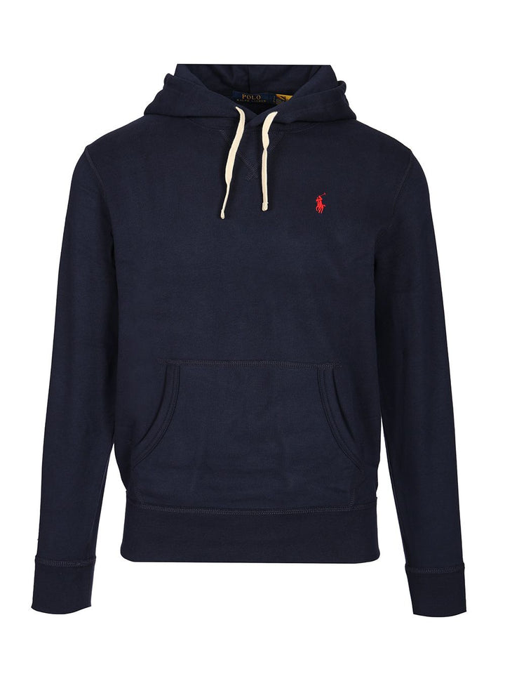 Polo Ralph Lauren Hoodie Sweatshirts - Blue | 08151da72e57eba728f93c7c48dbfcdd5a629072