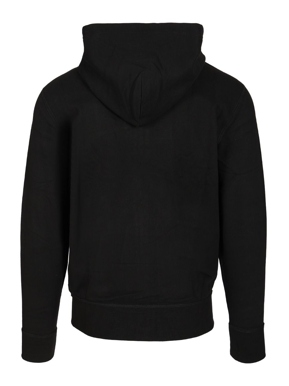 Polo Ralph Lauren Cotton Blend Hoodie Sweatshirts - Black | ae5ccbd183f93e49462cc9c133fbd0afe3f5e66e