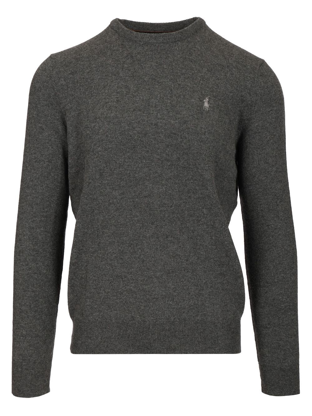 Polo Ralph Lauren Wool Sweater Knitwear - Grey | a87ca8294967aed725db2399cb656409058d875d