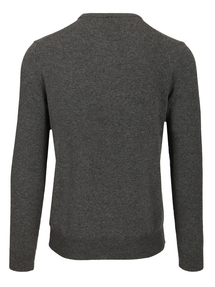 Polo Ralph Lauren Wool Sweater Knitwear - Grey | cf520061b15fa01cb5af6c176ef70c237c3d2f75
