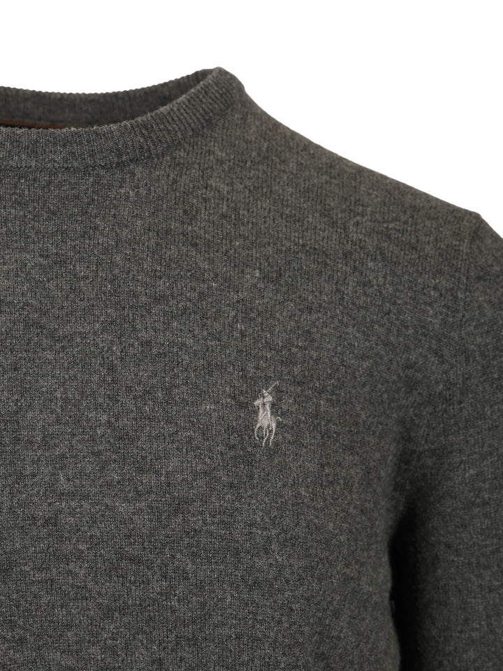 Polo Ralph Lauren Wool Sweater Knitwear - Grey | 4d25b39114734766ff8b5519c919f8201f78e999