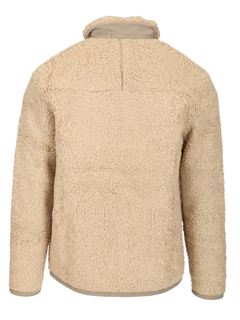 Polo Ralph Lauren Lined Fleece Jackets - Beige | e4d3b1be92c968436328da347be69066e19dae4f