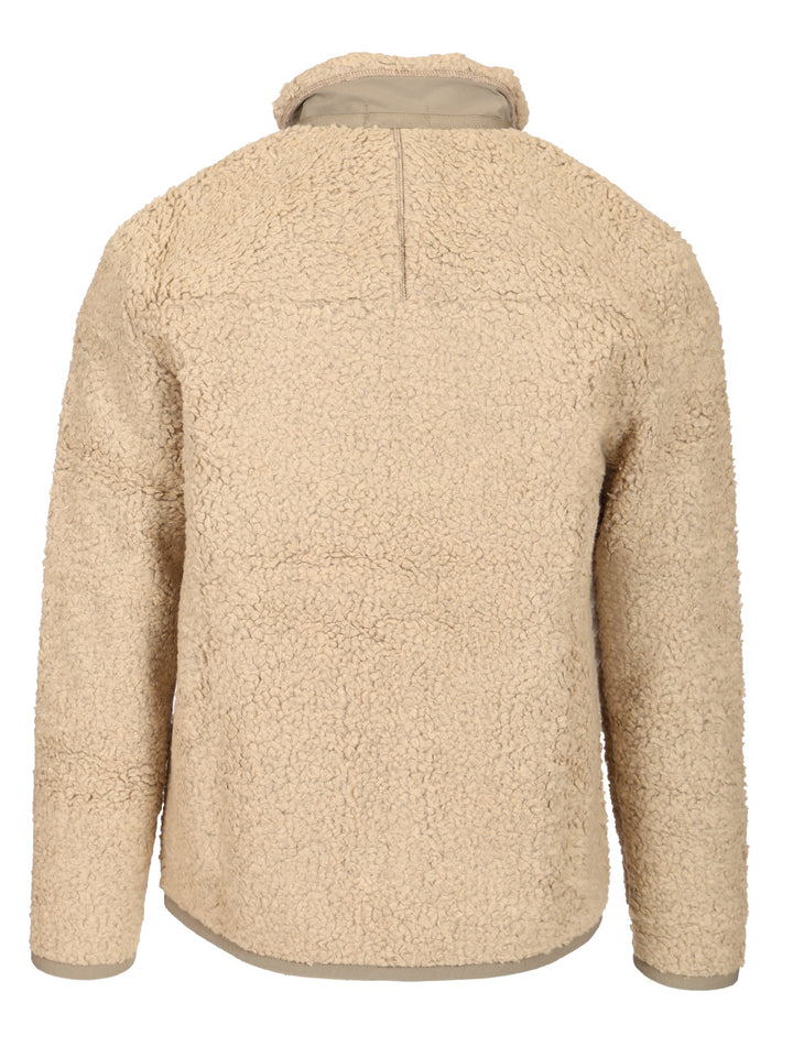 Polo Ralph Lauren Lined Fleece Jackets - Beige | 03fcf46e751a7bdf8f83dac17b3759fcba89657e