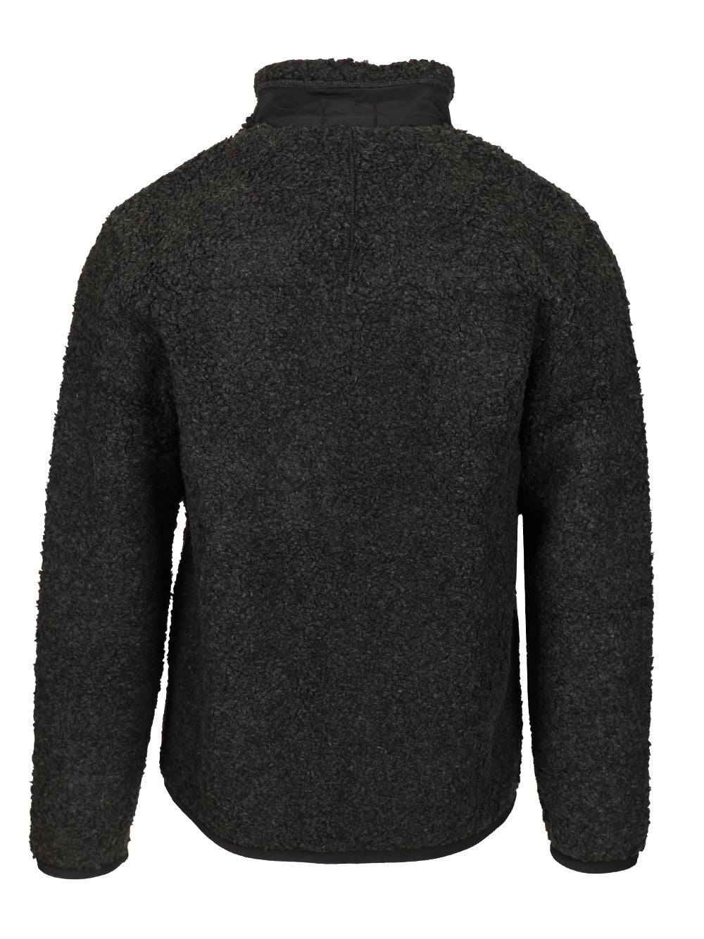 Polo Ralph Lauren Lined Fleece Jackets - Black | 0726d68285998bc18382026d9e68daa04d114f4e