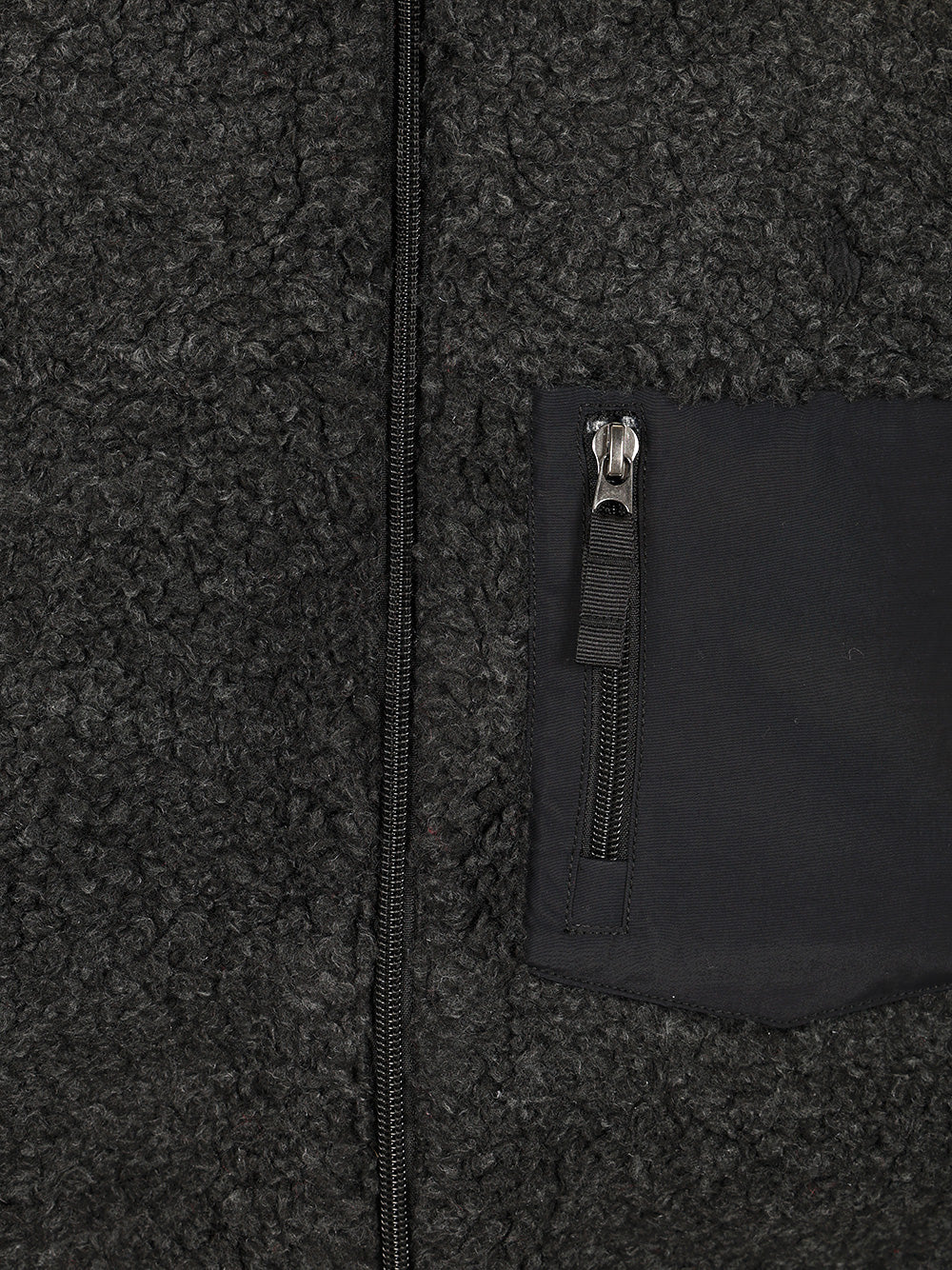 Polo Ralph Lauren Lined Fleece Jackets - Black | 6a644bad5d0b27d0b7607dc8323bd9bbf31d8380