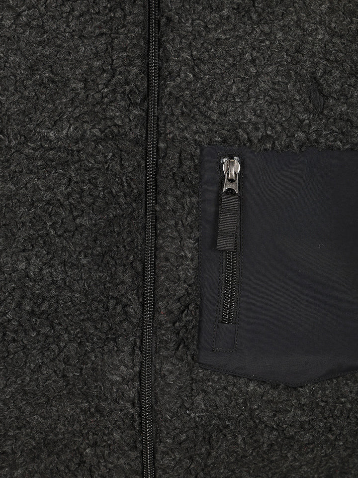 Polo Ralph Lauren Lined Fleece Jackets - Black | 6a644bad5d0b27d0b7607dc8323bd9bbf31d8380