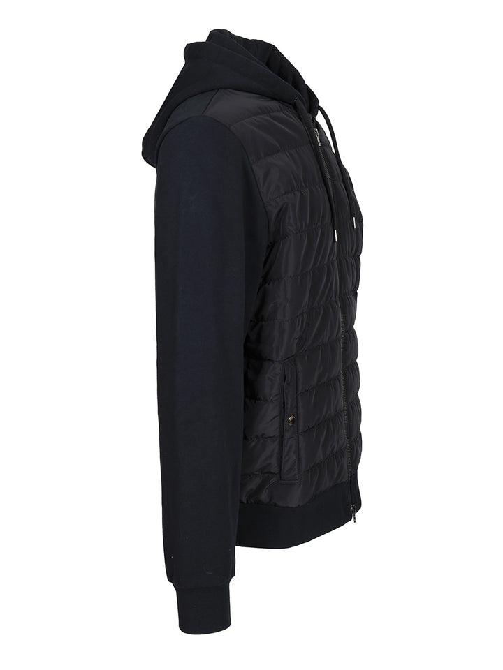 Polo Ralph Lauren Multi-Layered Hoodie Jackets - Blue | b7f70efaa05bf7327f359379d043470d6794d726