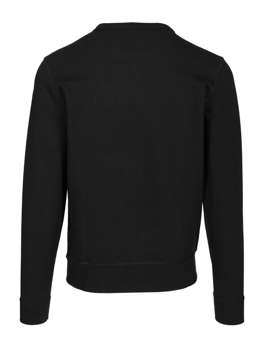 Polo Ralph Lauren Crewneck Sweatshirt Sweatshirts - Black | a9fb4d860852c2ad2bcf60a6e6a1be47c2d0188f