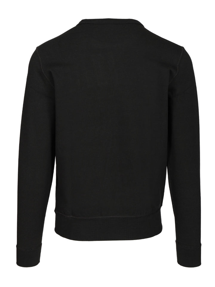 Polo Ralph Lauren Crewneck Sweatshirt Sweatshirts - Black | a9fb4d860852c2ad2bcf60a6e6a1be47c2d0188f