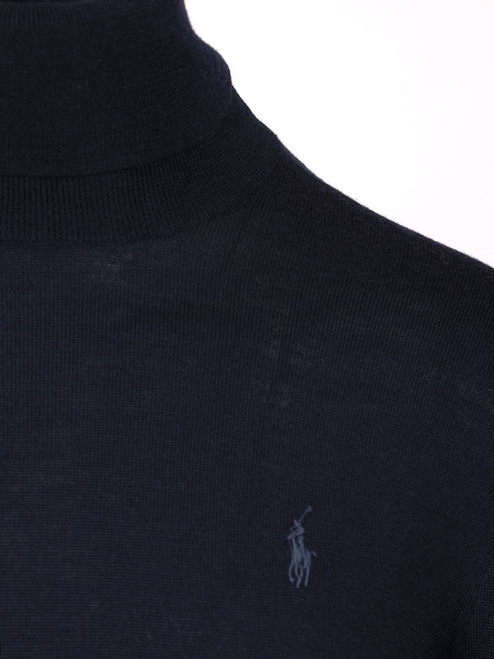 Polo Ralph Lauren Turtleneck Sweater Knitwear - Blue | 886091e641f4133f9517ca6bcc7869076828265b