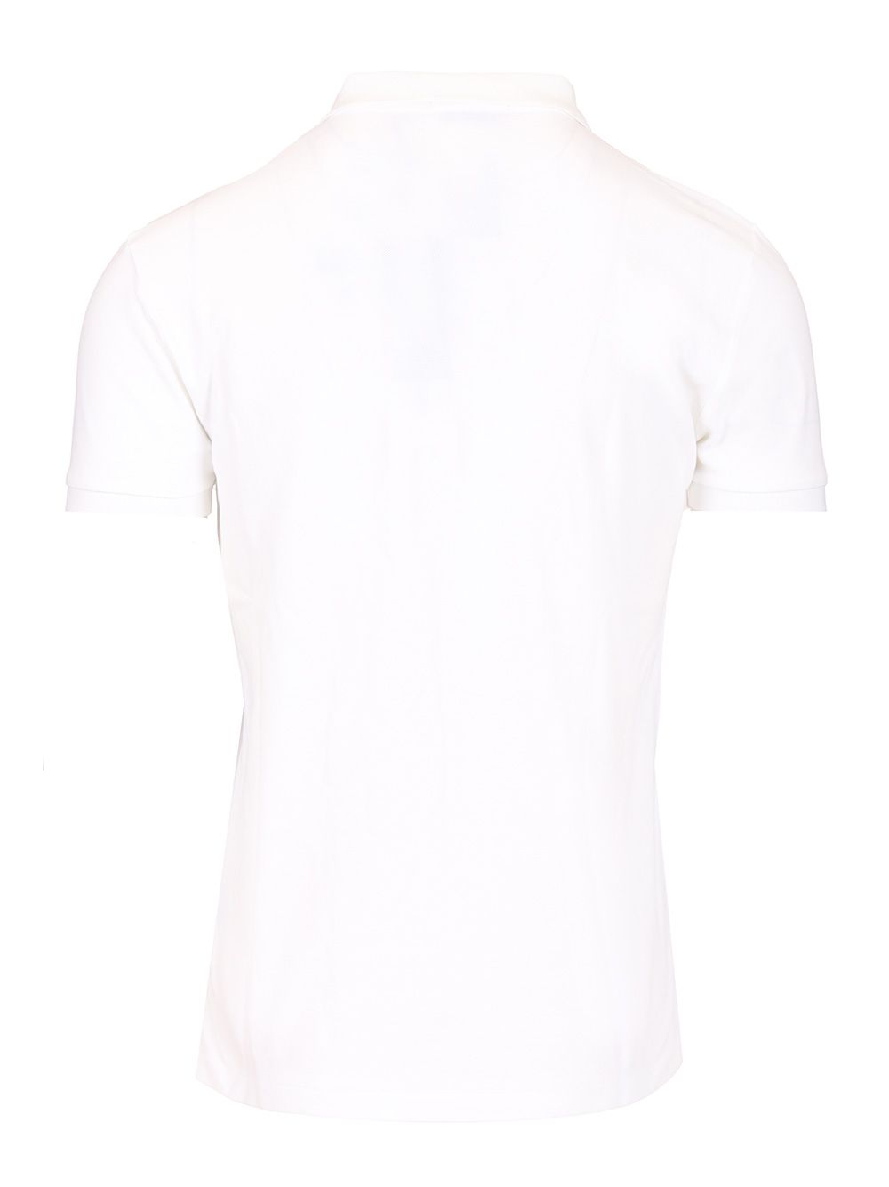 Polo Ralph Lauren Cotton Jersey Polo shirt - White | 95ced306fe69df2b0f3cd4428e90c1f35a7e12a9