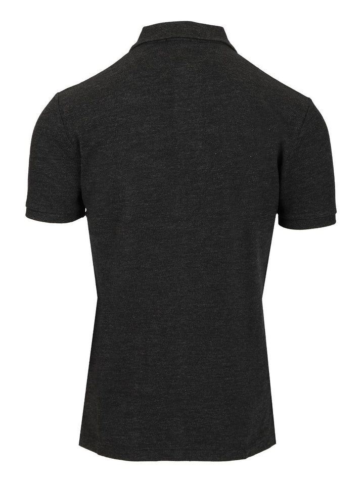 Polo Ralph Lauren Regular-Fit Polo shirt - Black | c28a147ab68cec63c615d141dfee4e487f85de45
