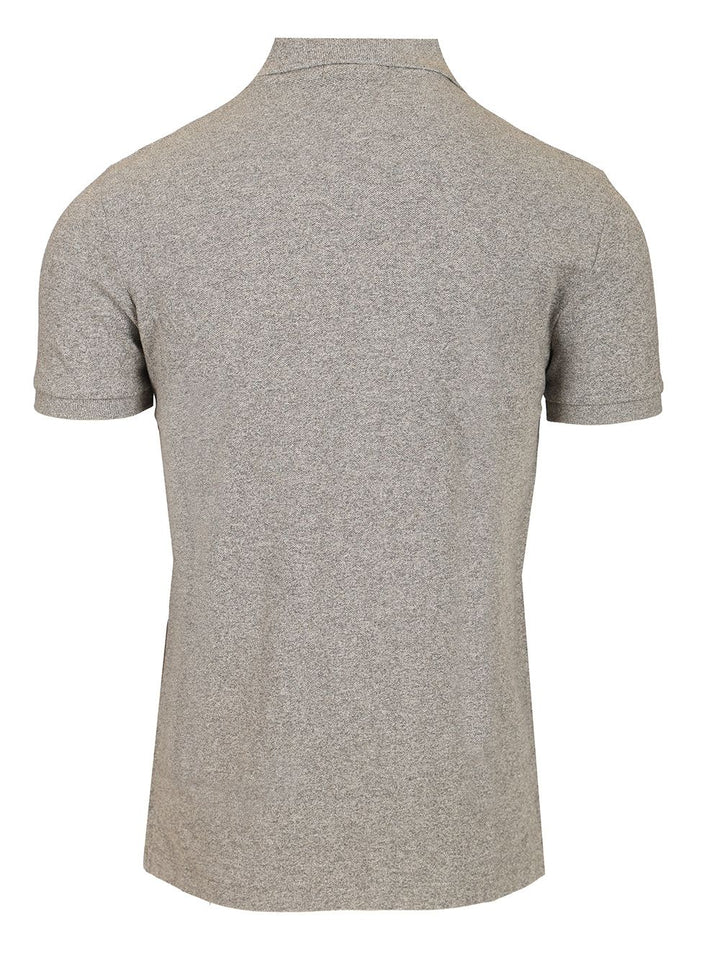 Polo Ralph Lauren Cotton Jersey Polo shirt - Grey | 3f983234449e8f8c3fa55ca2e78e6bb983e1040c