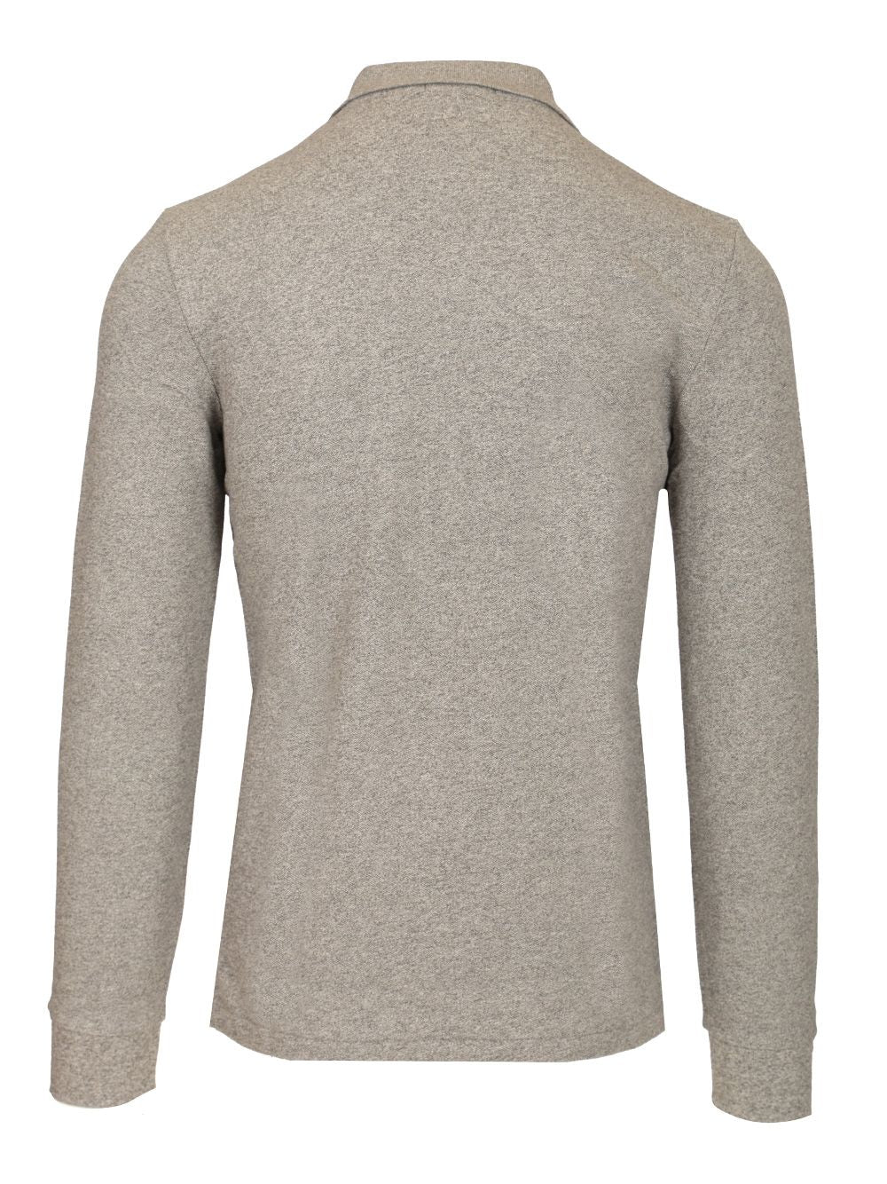 Polo Ralph Lauren Long-Sleeved Polo shirt - Grey | adcaed6d13135529e1c5216907209d4dd6847b75