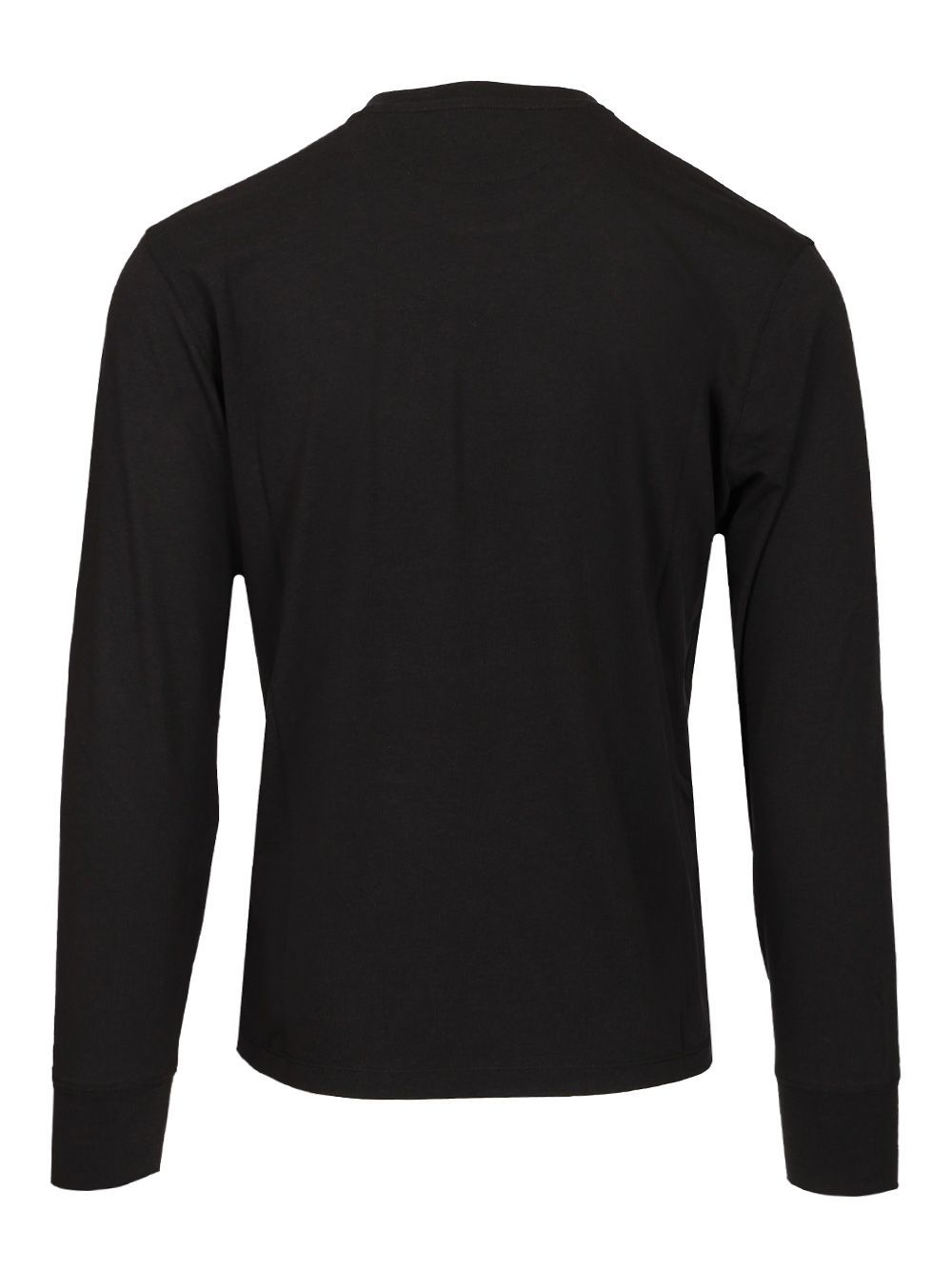 Tom Ford Long-Sleeved T-Shirt - Black | 7dafae862f9299ff3f9a95f4dc2ae3959a63633b