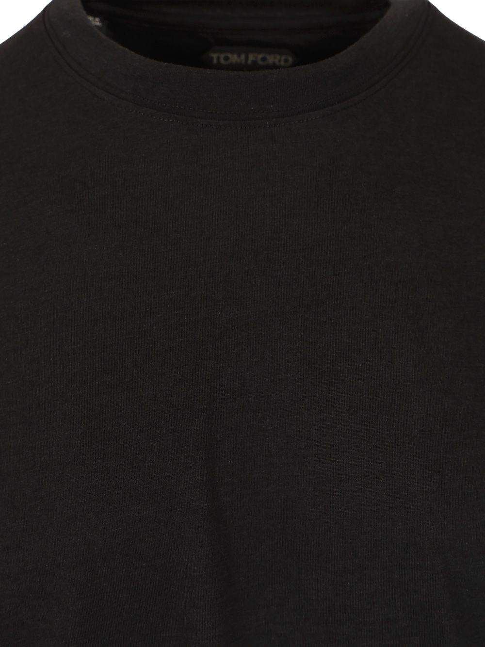 Tom Ford Long-Sleeved T-Shirt - Black | 25180ec3e19dae61b8fba9c05d896ac203410095