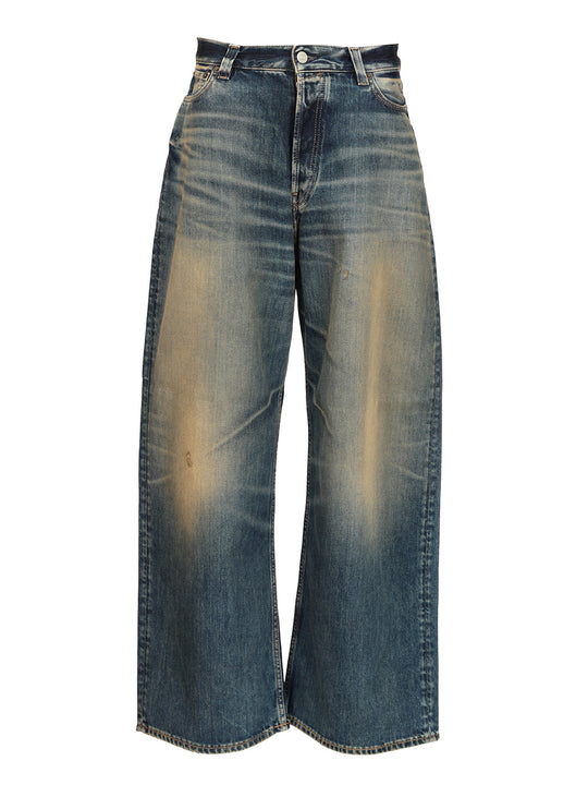 2023 Jeans Blue