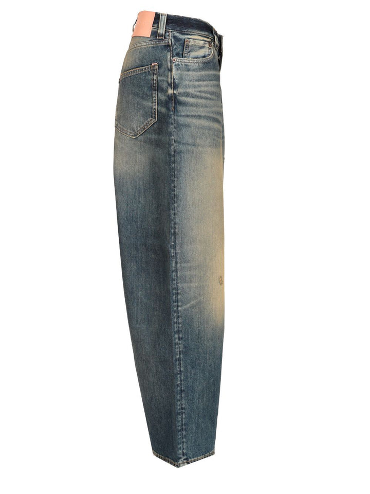 Acne Studios 2023 Jeans - Blue | 3c9dbb429c13c24f4c2abd12e3e6b063cb7c1d95
