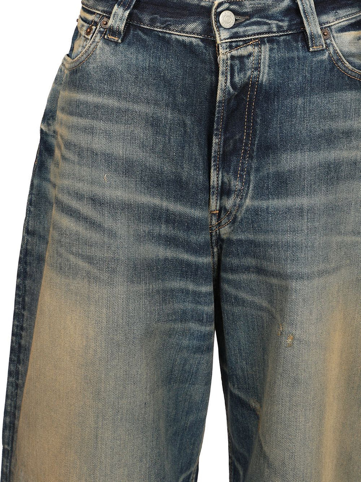 Acne Studios 2023 Jeans - Blue | e7aeb586b40eed6ebb7d7fecb2c9fa432b156fde