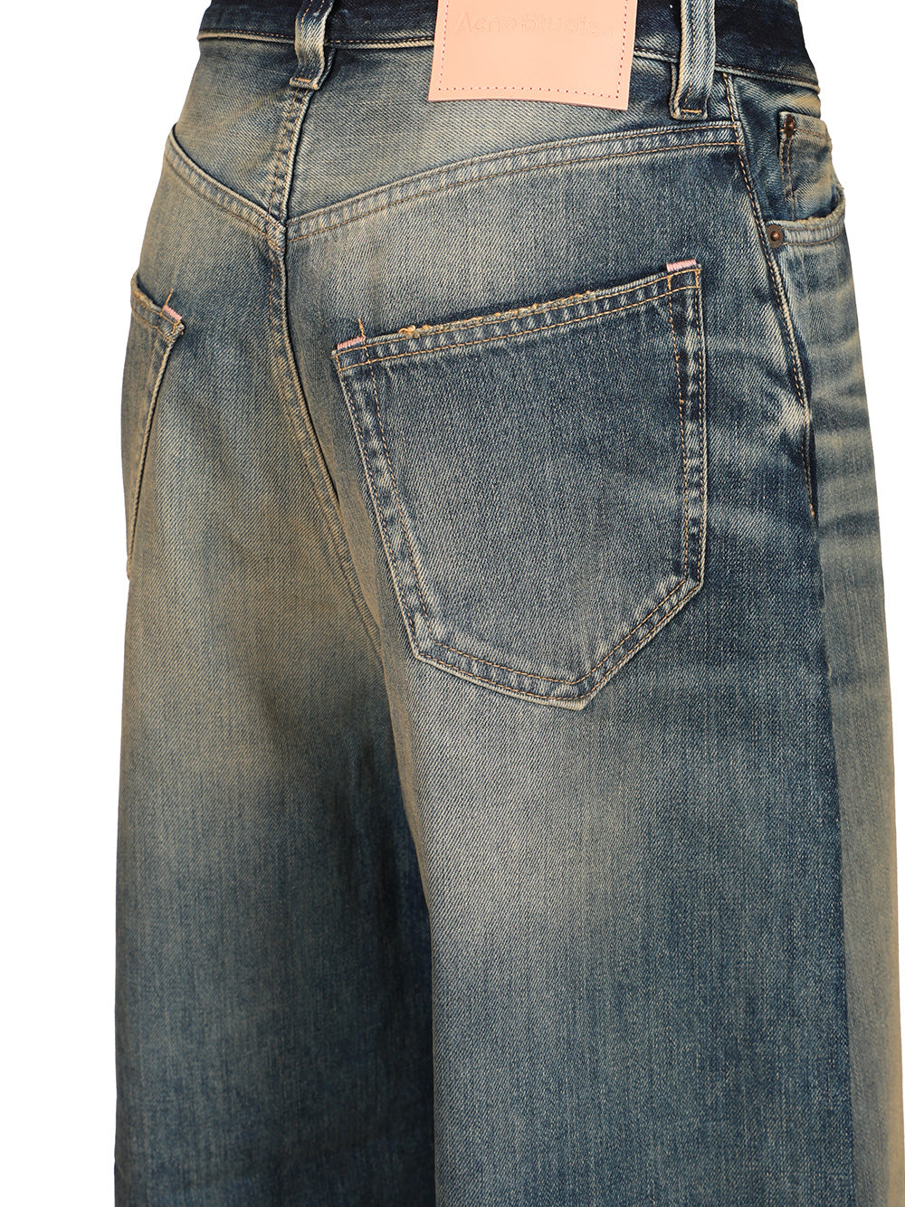 Acne Studios 2023 Jeans - Blue | 9695a2a4d170a372ddebdce53e166f2a28c41fce