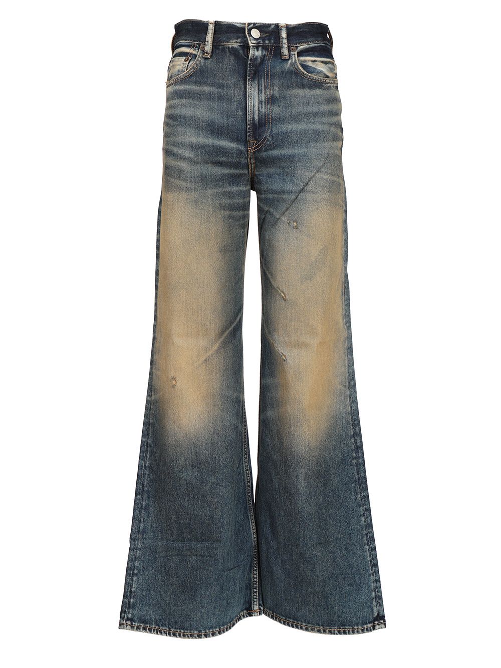 Acne Studios 2022 Jeans - Blue | 6a6b4921680edf290c5d6a0995a3c814e80488e2