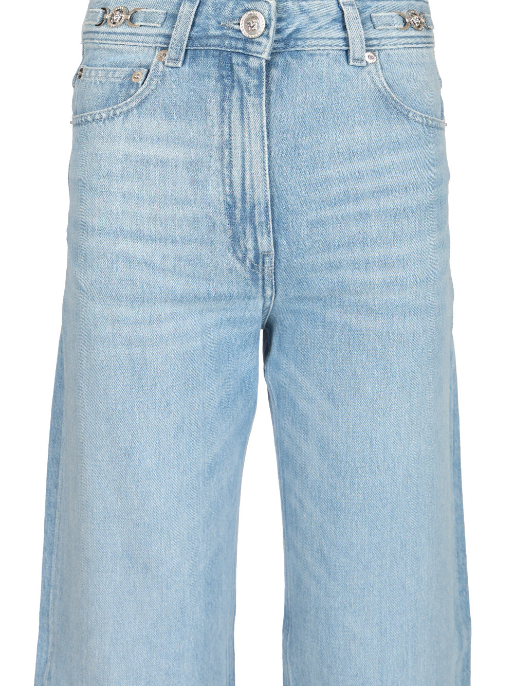 Versace Medusa Jeans - Light blue | 6649308ff0df1a0aa34cbeecb594bbdcbc6d86c7
