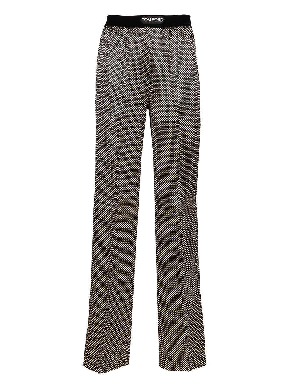 Tom Ford Pajama Bottoms Trousers - Multicolor | b6df31be67f0ea2fe941af7ec865bfa79b694256