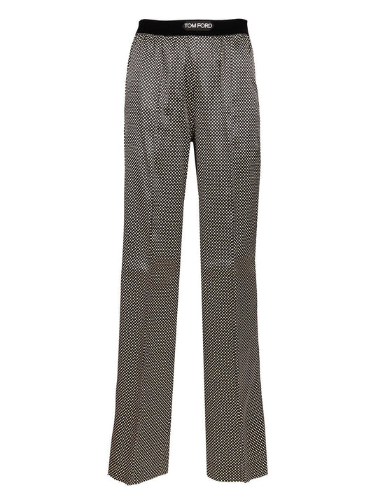 Pajama Bottoms Trousers Multicolor