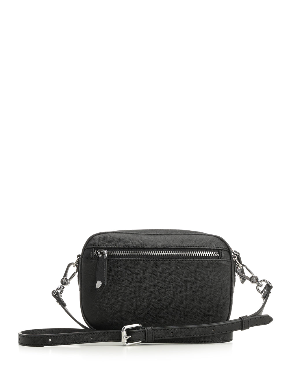 Vivienne Westwood Anna Crossbody Bags - Black | 73cc930f3a9b8b5d6bbf1e50a5e29a12a9416b66