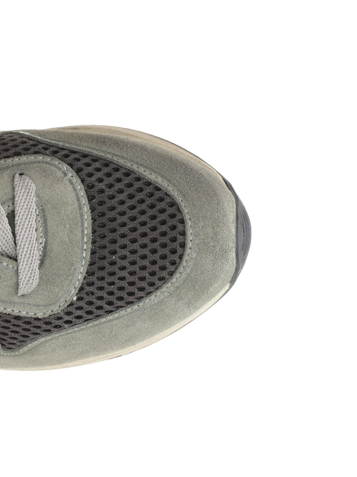 Golden Goose Deluxe Brand Running Net Sneakers - Green | e5616df58497661ac7552f82032e894f44ccb8d9