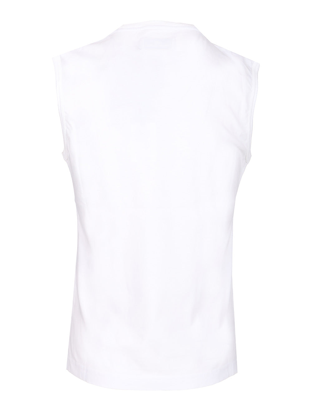 Vivienne Westwood Sleeveless T-Shirt - White | 75bddbcd47b49d680796476e68eca5b3dbe4e1b1