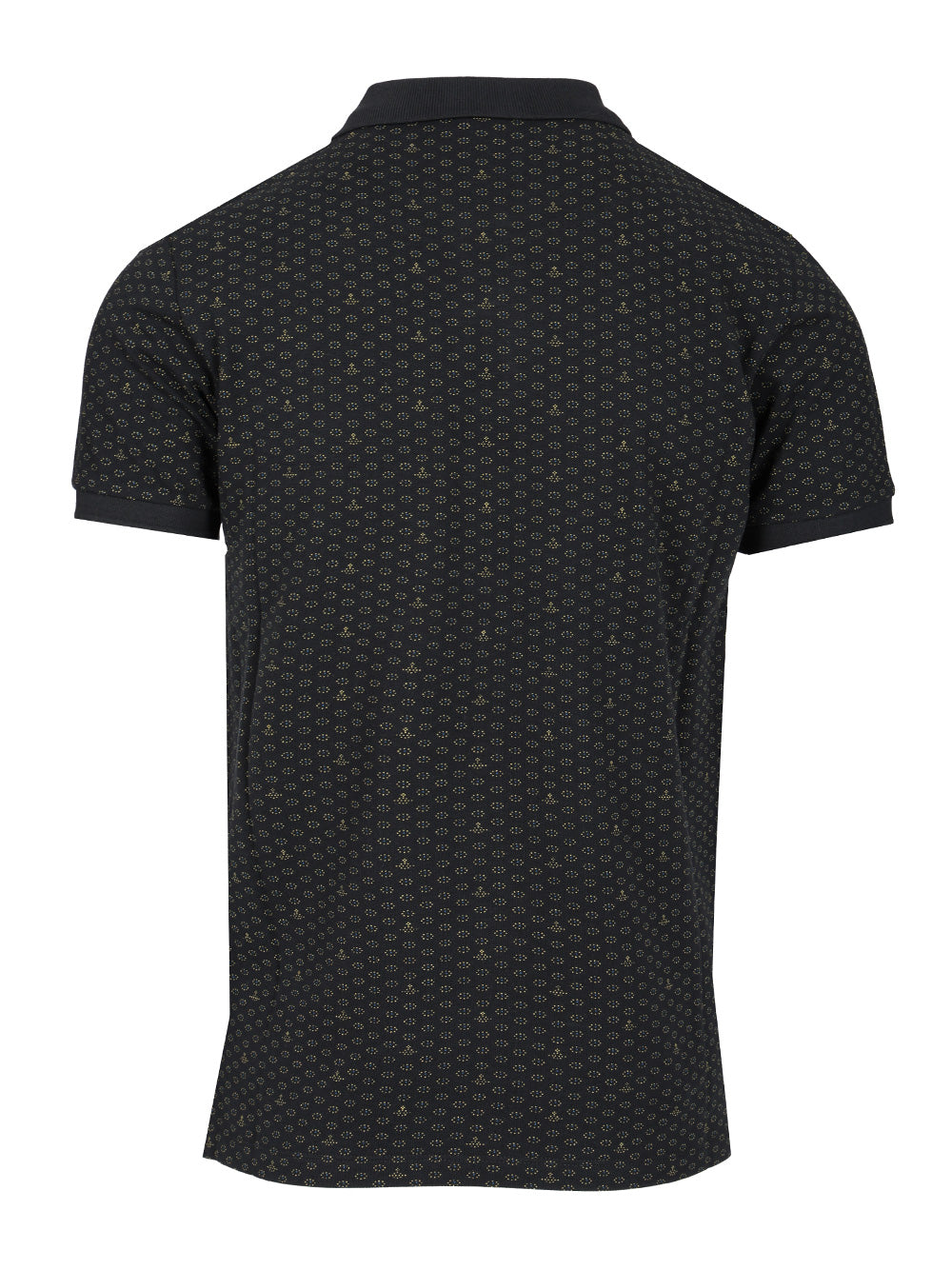 Vivienne Westwood Polka Dot Polo Polo shirt - Grey | 57600bee2e034a0ab45bc73bf3905787e52ca47d