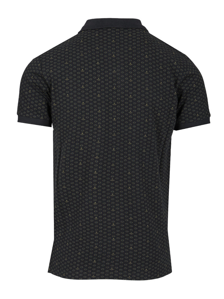 Vivienne Westwood Polka Dot Polo Polo shirt - Grey | 57600bee2e034a0ab45bc73bf3905787e52ca47d