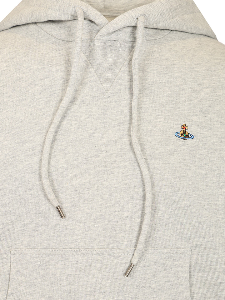 Vivienne Westwood Ashton Sweatshirts - Grey | 8b1be581b3f84fb1898b3809d0b154654b5f2b74