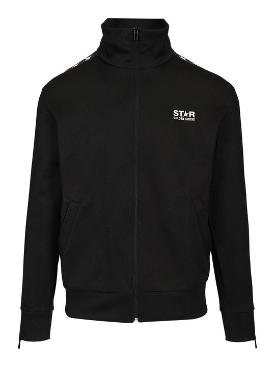 Track Jacket Jackets White