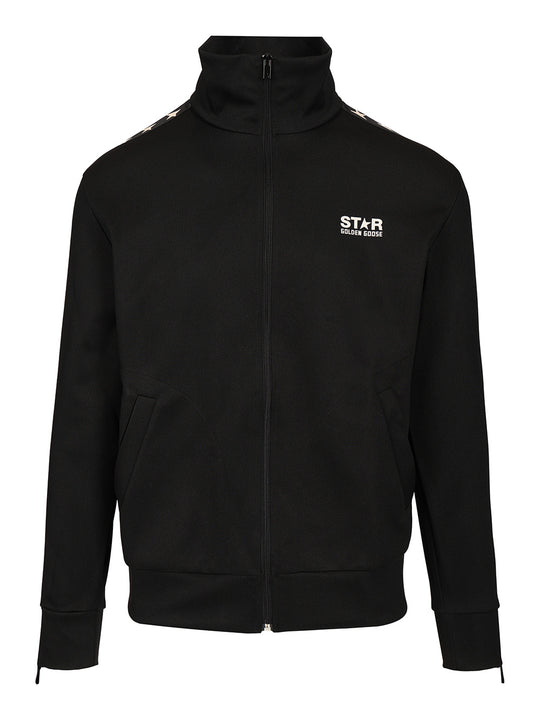 Track Jacket Jackets White