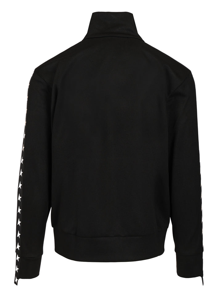 Golden Goose Deluxe Brand Track Jacket Jackets - White | 9b2b703f3579acd7a94eee28e7a422e24b2a3863