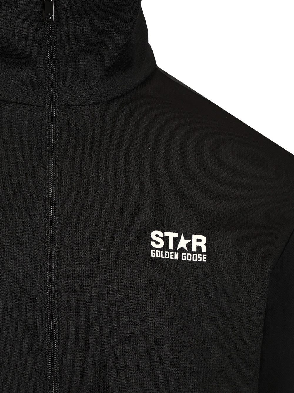 Golden Goose Deluxe Brand Track Jacket Jackets - White | e3f02cbb050686a263e5b5b7e75424c7ded0dc8d