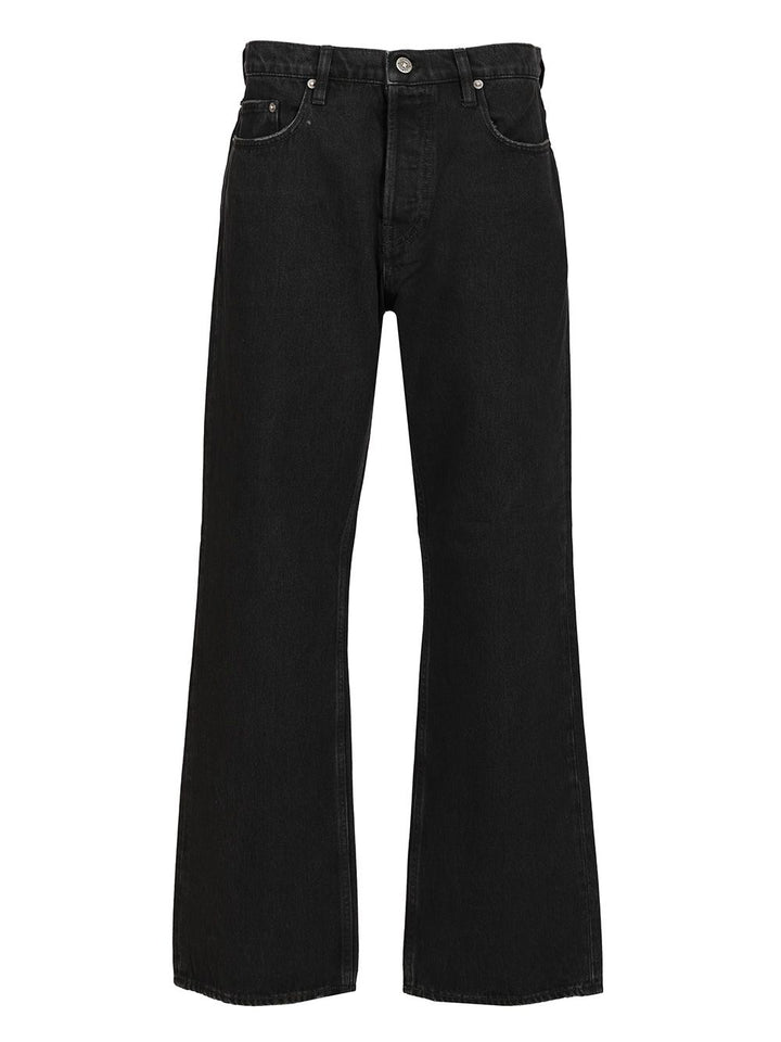 Golden Goose Deluxe Brand One Wash Denim Jeans - Black | 9159c1fd602dfd470939036ead4c12f009c0b98d