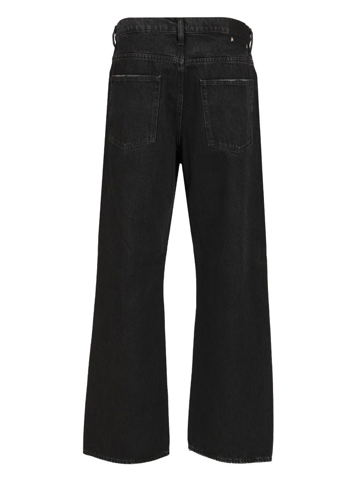 Golden Goose Deluxe Brand One Wash Denim Jeans - Black | c647eacbc9205746871b10c88a1fa3f05024c1b5