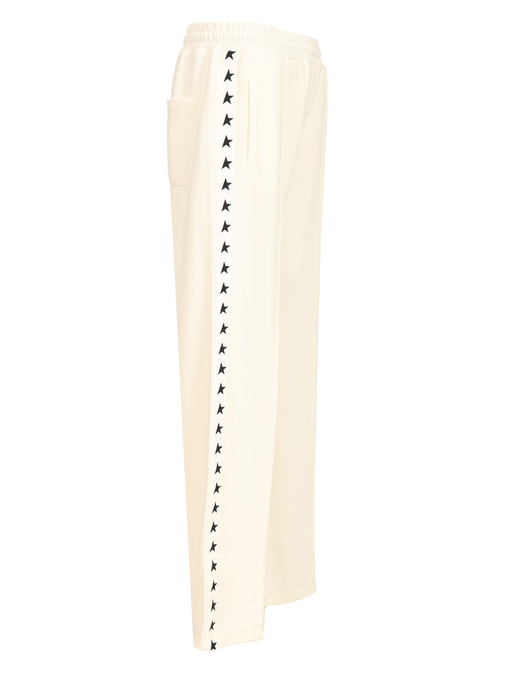 Golden Goose Deluxe Brand Jogging Trousers - White | 728275cf945a186ddc3be55931394dbcea8f1588
