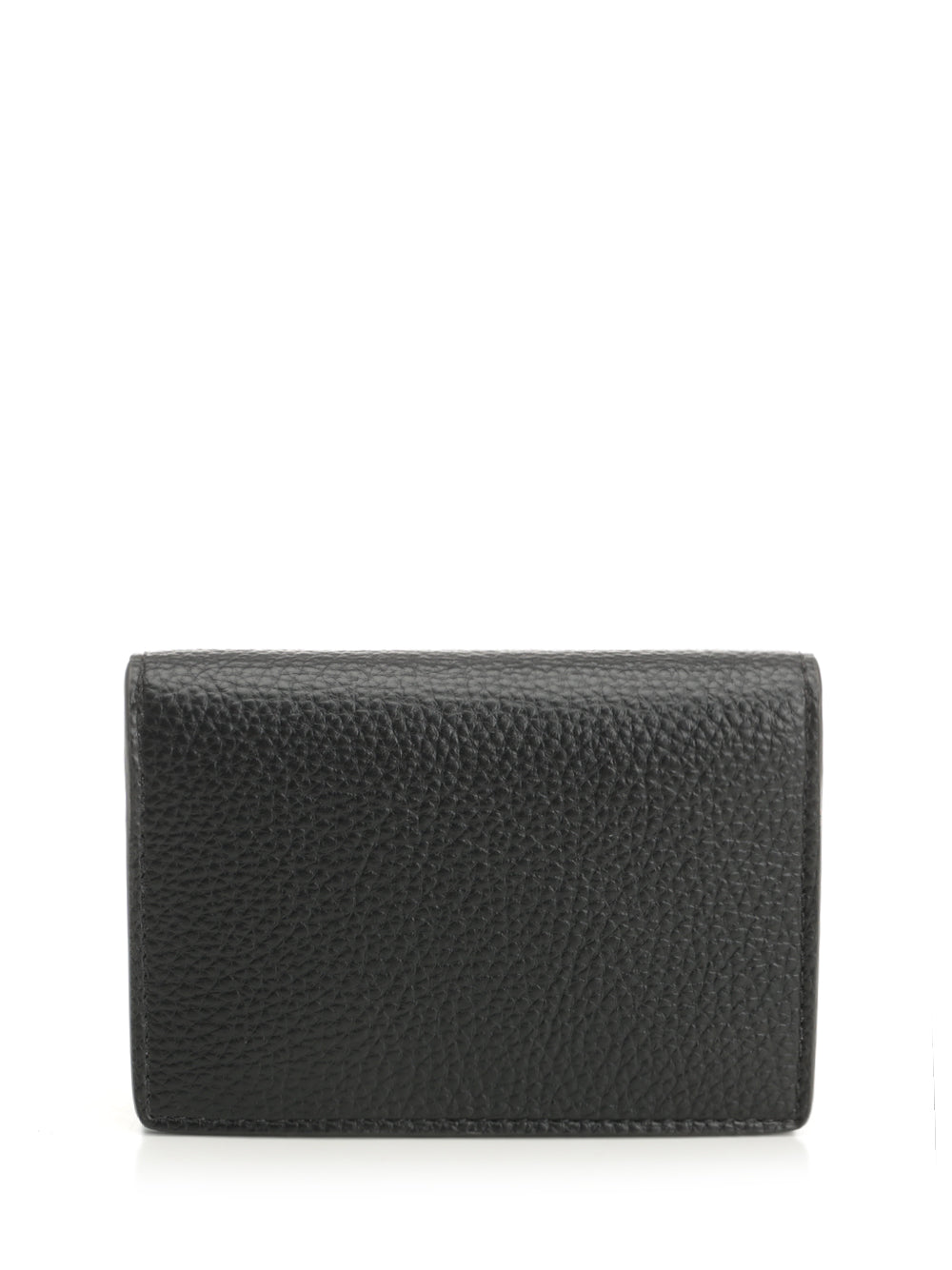 Vivienne Westwood Rectangular Card Holder Small leather goods - Black | 4f63d5917925af80b6425cecba3b1c09e8751ab4