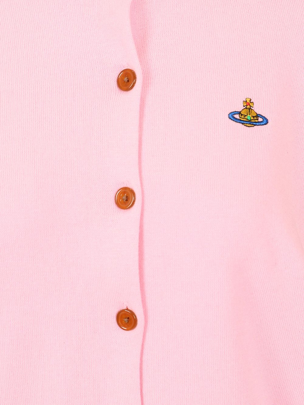 Vivienne Westwood Bea Knitwear - Rose | 04b208e51f4c84133d05e9eda4aba8bf01c7f200