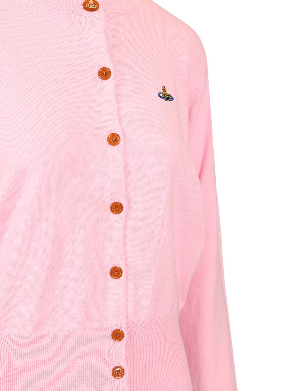 Vivienne Westwood Bea Knitwear - Rose | 651fda241435ef27d08d418d535e61ccb8a90c06