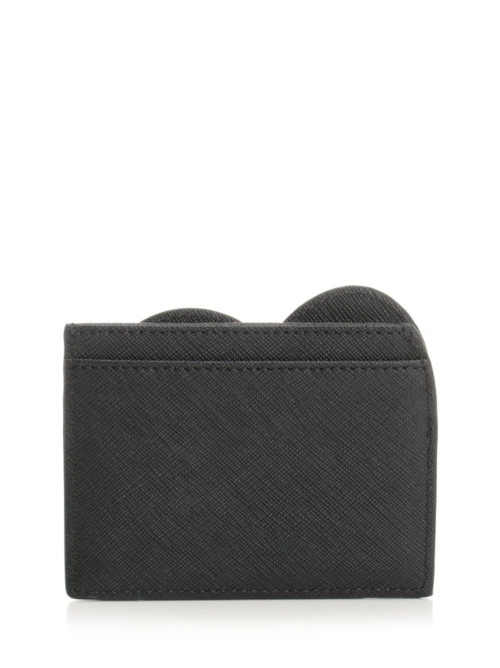 Vivienne Westwood Heart Small leather goods - Black | 2dc467bc0e8719694d623226f4aff440fe5da1be