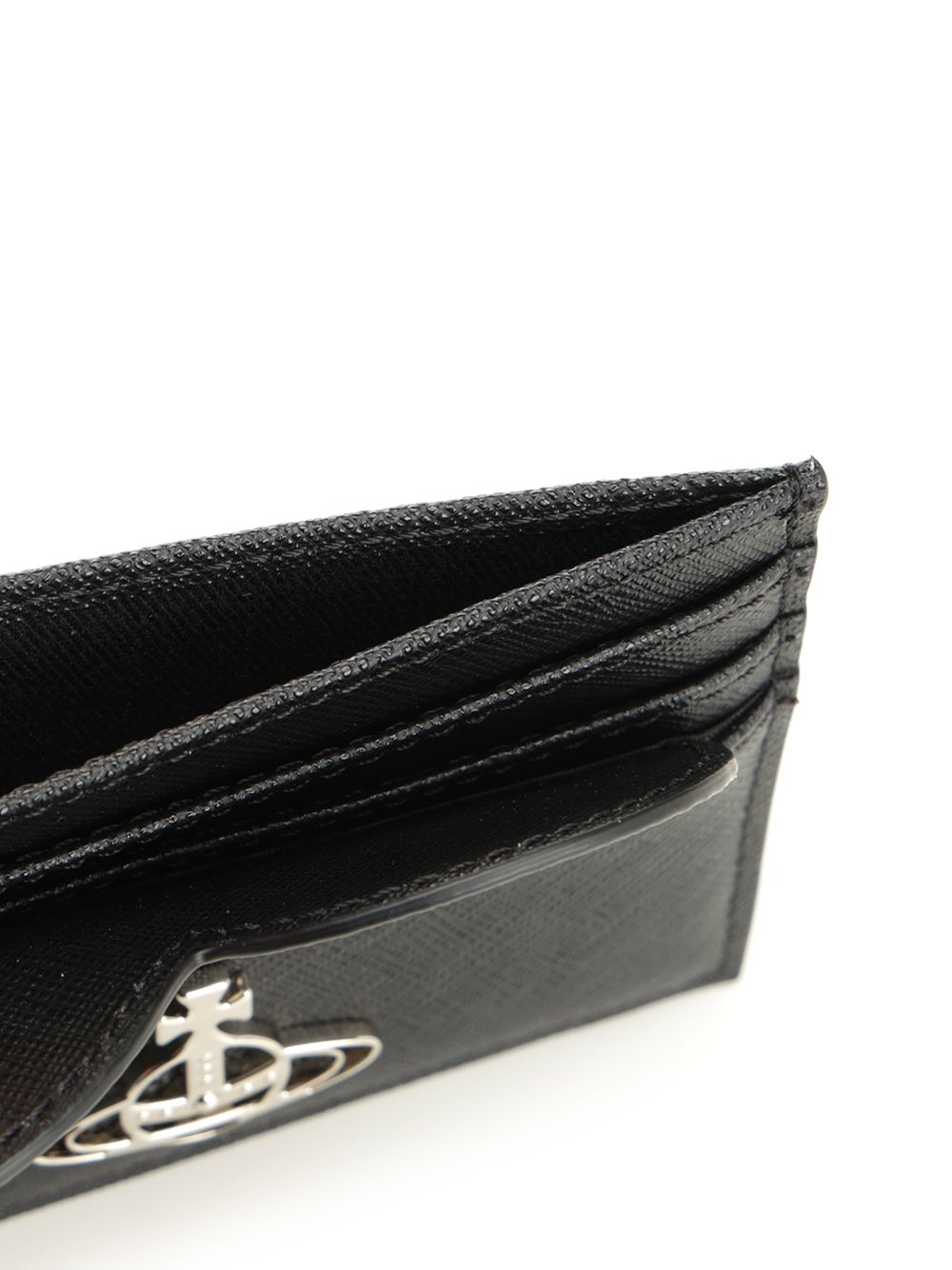 Vivienne Westwood Heart Small leather goods - Black | 62116e19d4289049f1cc36c1667942b7337092a0