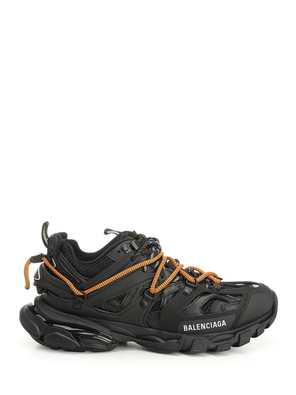 Track Trail Sneakers Black