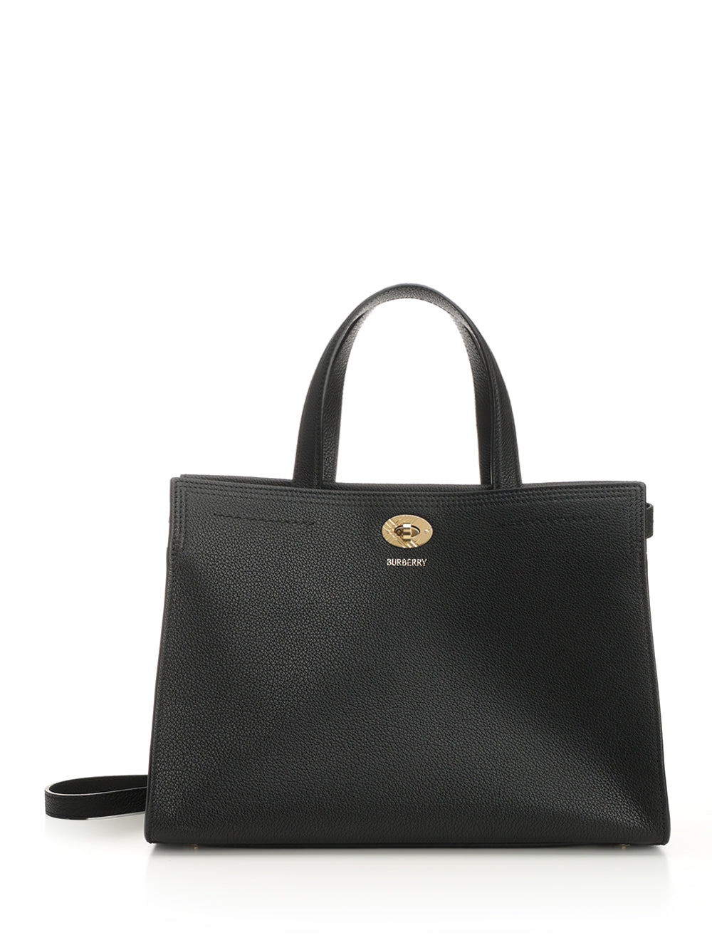Burberry Cotswolds Handbags - Black | 47018cf0a1e9dfe4509fdc93ebb8c72610d92577