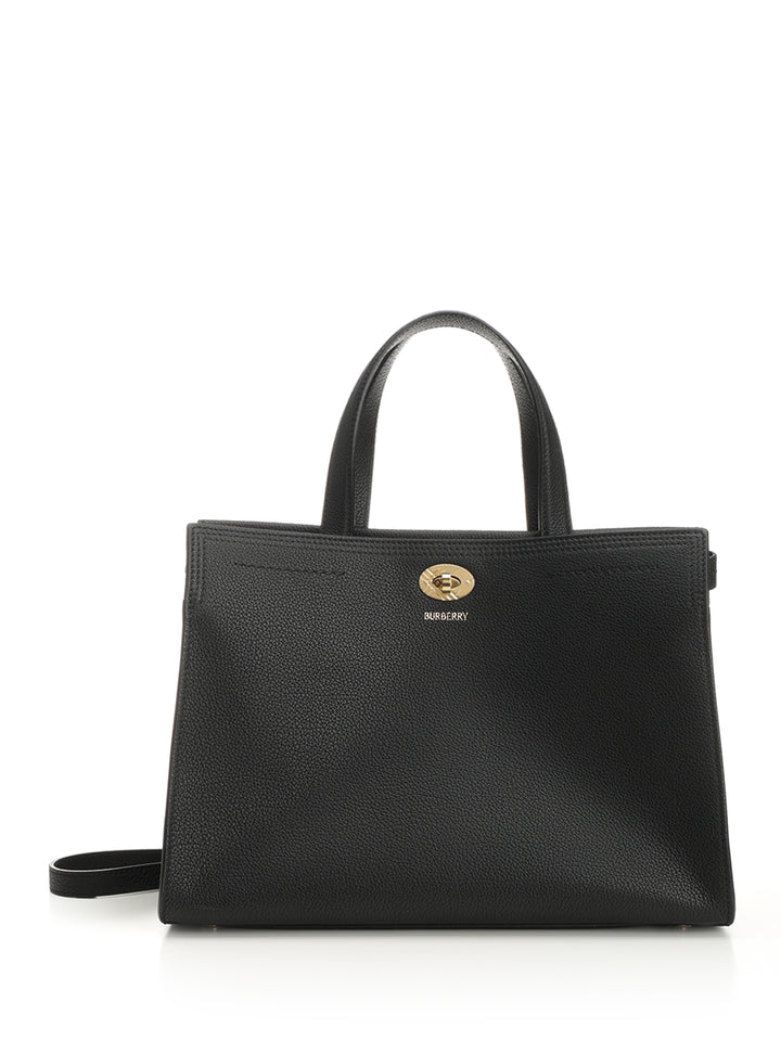 Burberry Cotswolds Handbags - Black | 47018cf0a1e9dfe4509fdc93ebb8c72610d92577