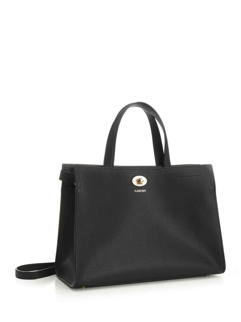 Burberry Cotswolds Handbags - Black | 7cc84b49ed9b27af35ac42e95f2868e06c180fe1